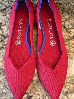 Rothys shoes